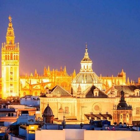Loft Aire Sevilla Cathedral Exteriör bild