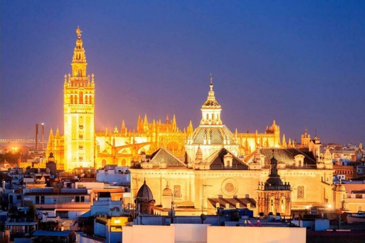 Loft Aire Sevilla Cathedral Exteriör bild