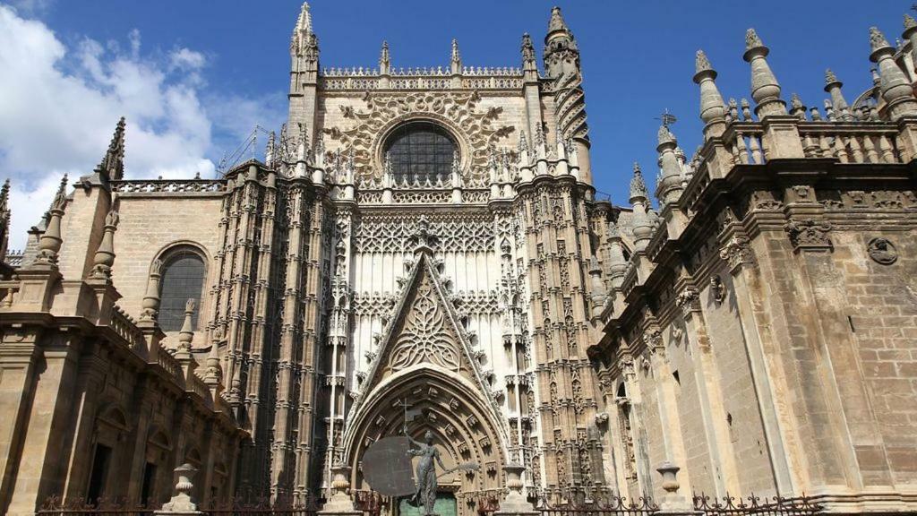 Loft Aire Sevilla Cathedral Exteriör bild
