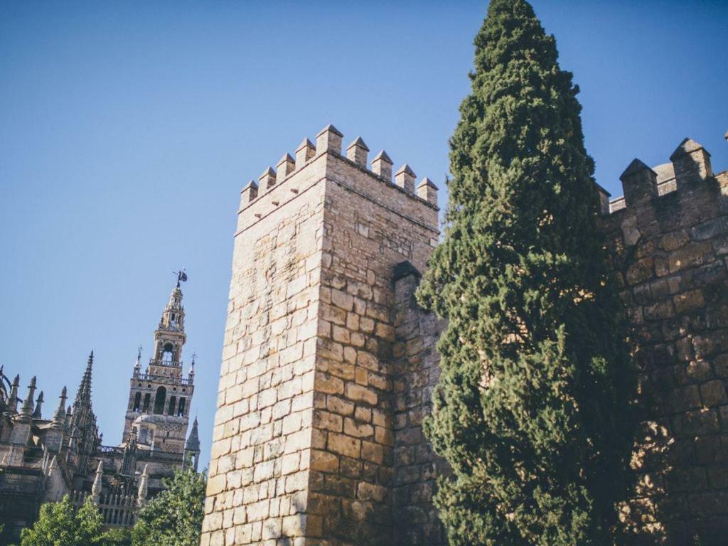 Loft Aire Sevilla Cathedral Exteriör bild