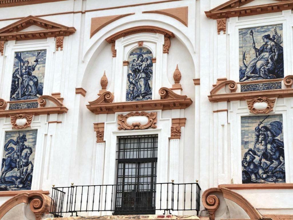 Loft Aire Sevilla Cathedral Exteriör bild