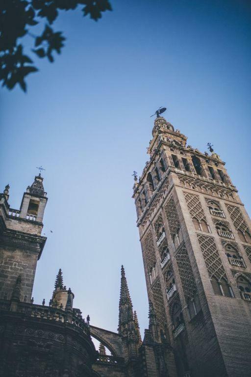 Loft Aire Sevilla Cathedral Exteriör bild